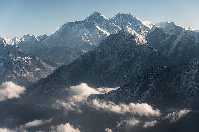 Everest Mountain Flight Day Tour From Kathmandu - What the half-hour flight is really like