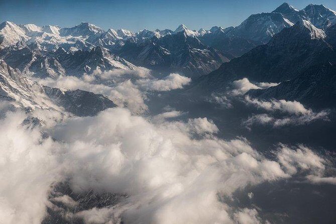 Everest Mountain Flight Day Tour From Kathmandu - Accessibility: stroller and wheelchair friendly (in the way that counts)