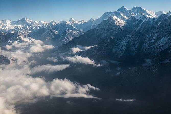 Everest Mountain Flight Day Tour From Kathmandu - Weather rules: how to think about the one thing that can cancel it