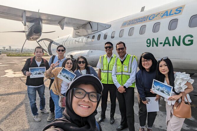 Everest Mountain Flight with Kathmandu Full Day Tour - Key things to know before you go