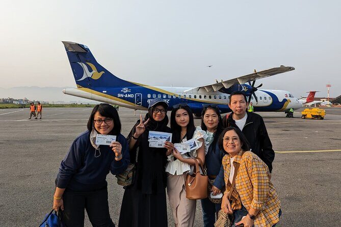 Everest Mountain Flight with Kathmandu Full Day Tour - Early 5:30 AM Pickup: The Real Pace of a Kathmandu–Everest Day