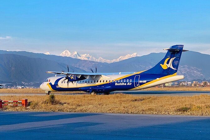 Everest Mountain Flight with Kathmandu Full Day Tour - Kathmandu Durbar Square: Royal Courtyards and UNESCO-Listed Splendor