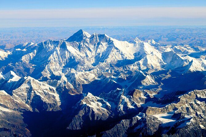Everest Mountain Flight with Kathmandu Full Day Tour - Pashupatinath Temple: Shiva Devotion by the Sacred River
