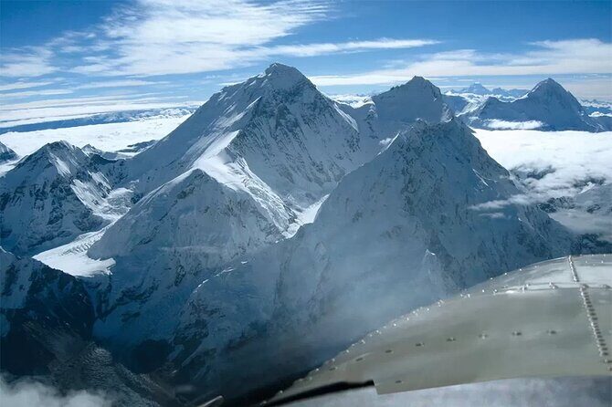 Everest Mountain Flight with Kathmandu Full Day Tour - Boudhanath Stupa: The Largest Mandala and the Tibetan Connection