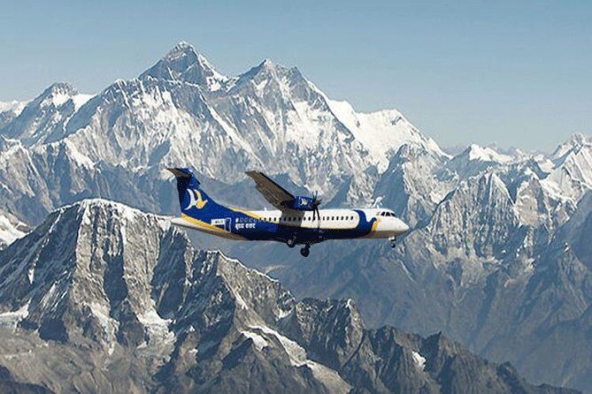 Everest Scenic Flight - A Window-Seat Everest Flight for Real-World Schedules