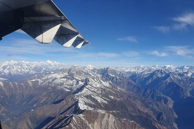 Everest Scenic Flight - Price and What You Actually Get for $320
