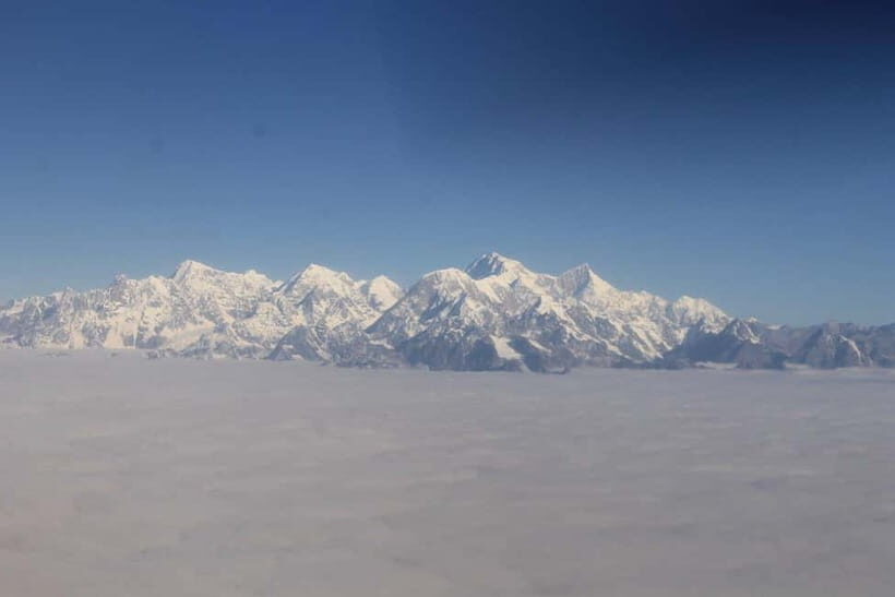 Everest Scenic Flight By Buddha Air with Free Hotel Transfer - Buddha Air Timing: 50–60 Minutes in the Sky, 2–3 Hours Door to Door