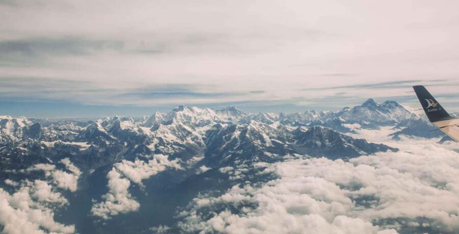 Everest Scenic Mountain Flight (Review Exclusion Section) - Hotel Pickup and the 30-Minute Sunrise Photo Stop at Tribhuvan