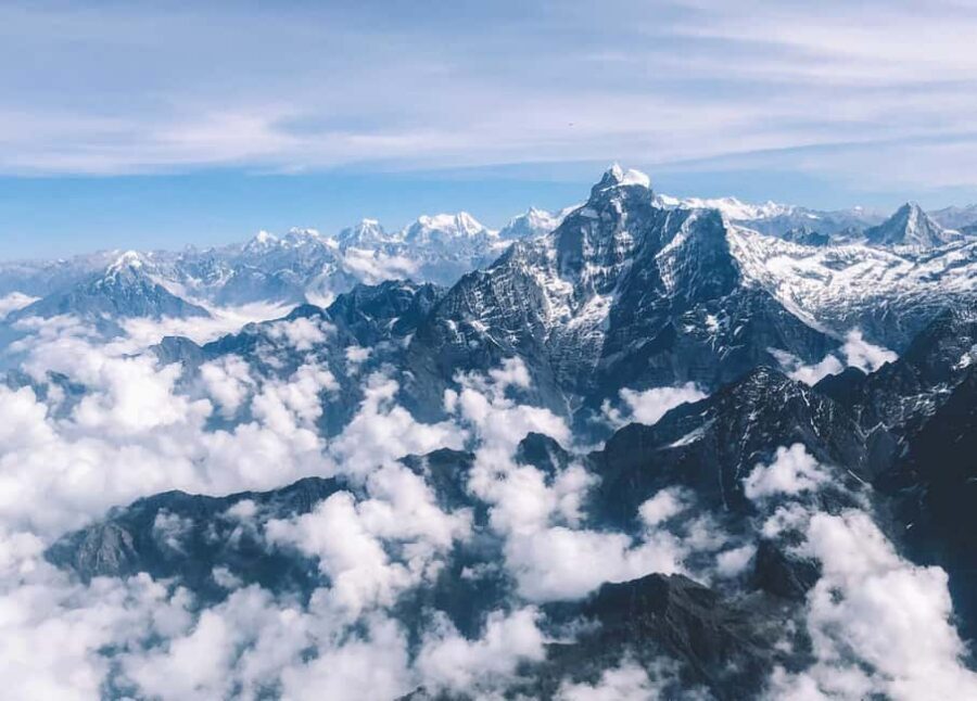 Everest Scenic Mountain Flight (Review Exclusion Section) - After-Landing Sightseeing in the Sagarmatha Zone