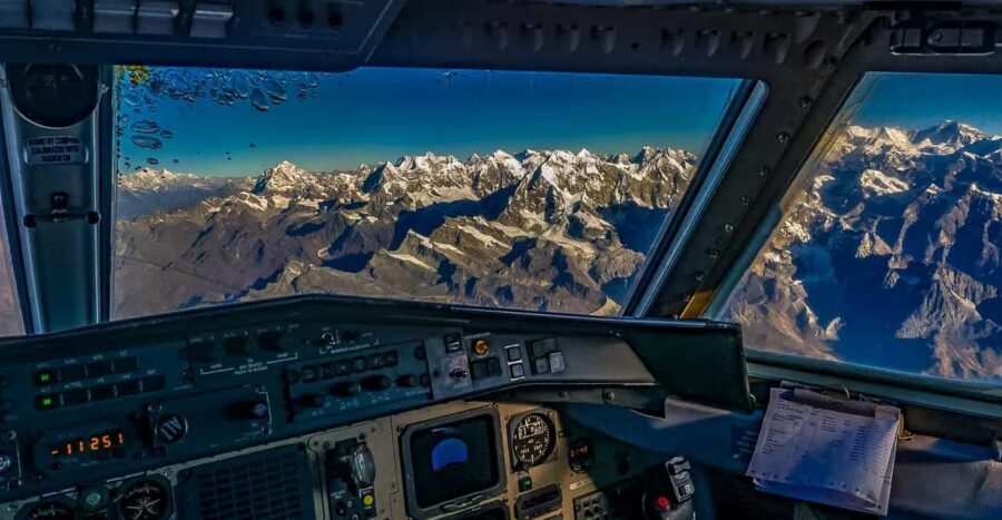 Everest Scenic Mountain Flight (Review Exclusion Section) - How the 1-Hour Flight Schedule Feels on the Ground