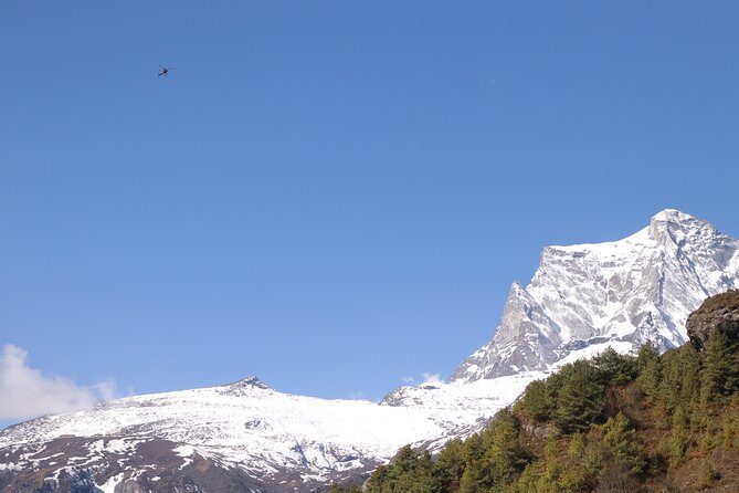 Everest Short Trek – 5 Days - Phakding to Namche Bazaar through Sagarmatha National Park