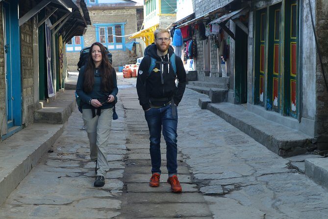 Everest Short Trek – 5 Days - The trek back to Lukla: easier breathing, tougher legs