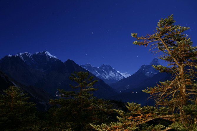 Everest Short Trek – 5 Days - Day three: Everest View Hotel at 3,800 m and the views you came for