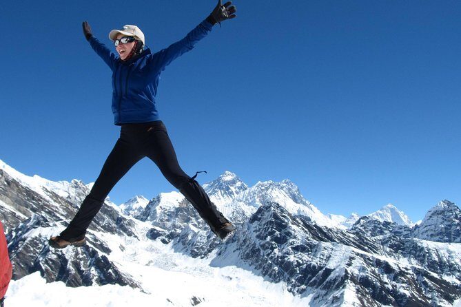 Everest Three (High) Passes Trekking - The rhythm of the trek: flight, hiking, trekking, and high passes