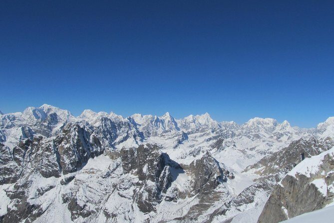 Everest Three (High) Passes Trekking - Training and altitude: the real test
