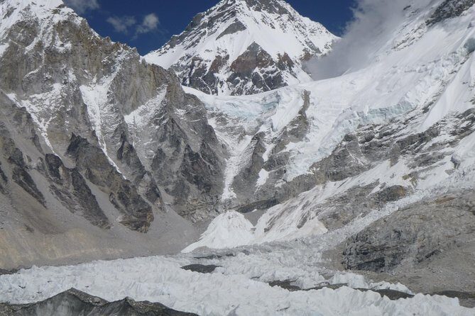 Everest Three Pass Trek - Gorakshep and Kala Patthar: The Sunrise Payoff Day