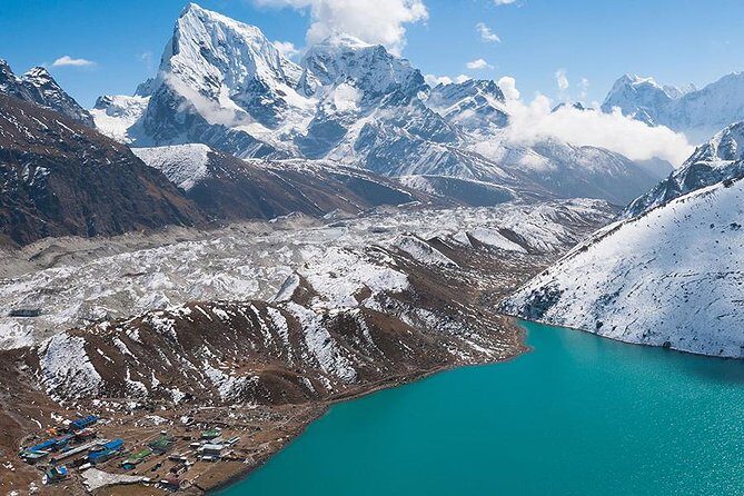 Everest Three Pass Trek - Renjo La (5360m) and the Return to Namche