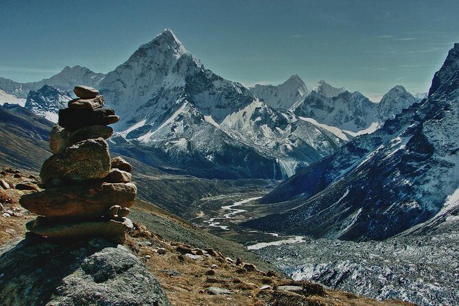 Everest Three Pass Trek - Getting There: Kathmandu to Lukla by Plane (and Why It Matters)