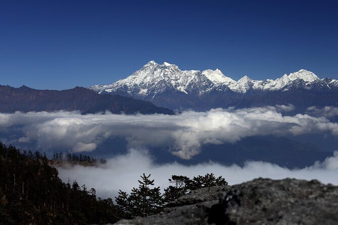 Everest view tour - Day 1: landing in Kathmandu, then getting your bearings in Thamel
