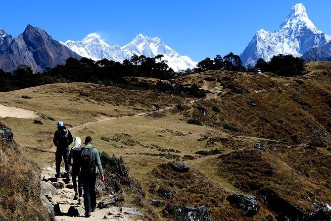 Everest View Trek - 7 Days - Why the Everest View Trek is a smart shortcut to Khumbu