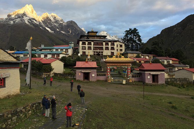 Everest View Trek - 7 Days - Khumjung back to Phakding: recovery with real downhill effort