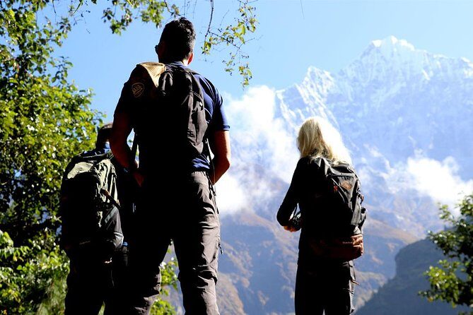 Everest View Trek - 7 Days - Phakding to Lukla: finishing strong before the flight window