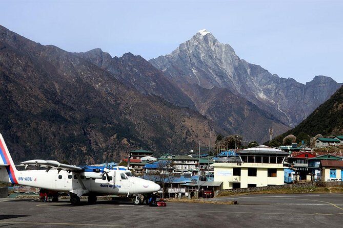 Everest View Trek - 7 Days - Phakding to Namche Bazaar: the day your legs learn patience