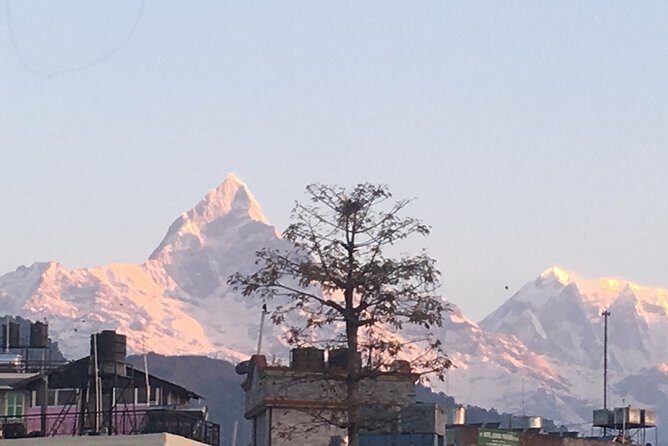 Exclusive Mix-Max Pokhara Tour - Fewa Tal: A Short Lake Visit That Completes the Day