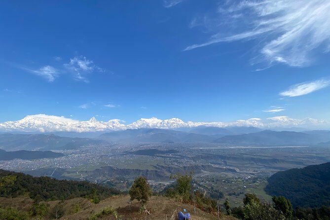 Exclusive Mountain View Scenic Drive - Foxing Hill ridge views: Annapurna and Langtang in wide angles