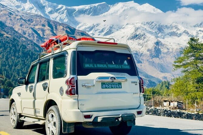 "Exclusive Round-Trip Transfer: Pokhara to Jomsom & Muktinath" - Pokhara to Jomsom and Muktinath: What the Private Transfer Feels Like