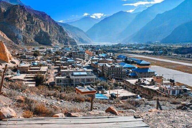 "Exclusive Round-Trip Transfer: Pokhara to Jomsom & Muktinath" - The Pickup in Pokhara That Sets the Tone