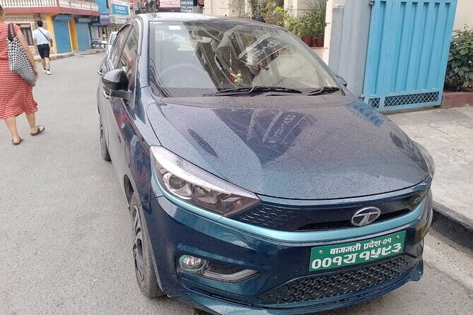 "Exclusive Round-Trip Transfer: Pokhara to Jomsom & Muktinath" - Arrival in Jomsom and the Road to Muktinath