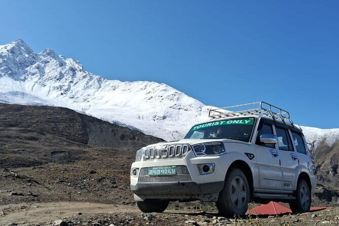 "Exclusive Round-Trip Transfer: Pokhara to Jomsom & Muktinath" - The Drive Itself: Villages, Terraced Fields, Rivers, and Stops