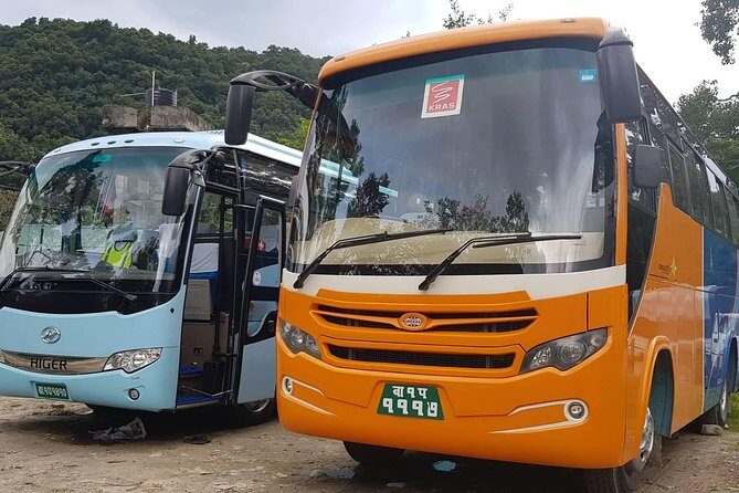 Exhilarating Pokhara-Kathmandu Bus Journey Experience - Key things I’d watch for