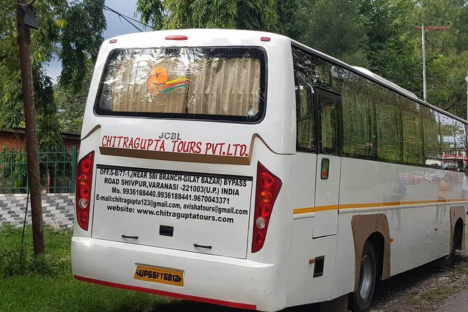 Exhilarating Pokhara-Kathmandu Bus Journey Experience - Inside the bus: AC comfort and seating that won’t wreck your day