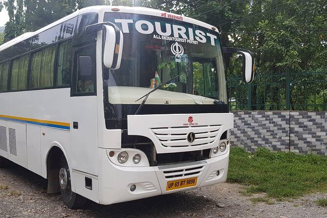 Exhilarating Pokhara-Kathmandu Bus Journey Experience - Arriving in Kathmandu: ending at the Balaju area bus garage