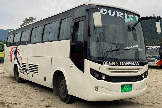 Exhilarating Pokhara-Kathmandu Bus Journey Experience - The 6:45 am start: what to do before you board