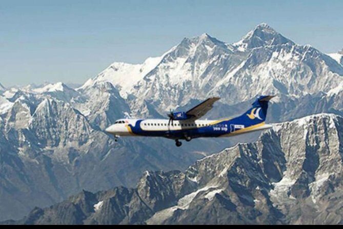 Experience Everest Mt Flight Tour - Everest Mt Flight Tour at a Glance