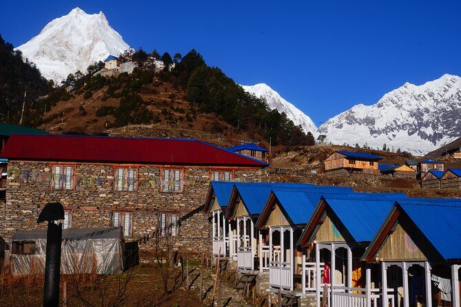 Experience the Thrill of a Lifetime:12-Days Manaslu Circuit trek - Key things I’d zero in on