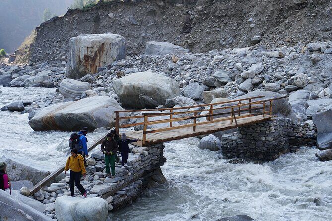 Experience the Thrill of a Lifetime:12-Days Manaslu Circuit trek - Guides, care, and why the human part matters on Manaslu