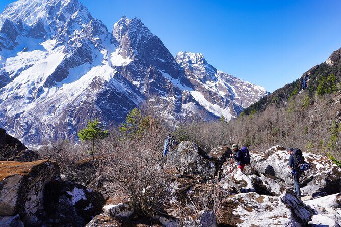 Experience the Thrill of a Lifetime:12-Days Manaslu Circuit trek - Should you book this Manaslu Circuit trek with North Nepal Treks?