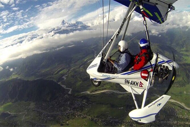 Experience Ultra Flight/Mountain Flight: Pokhara - Key highlights you’ll actually feel