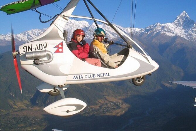 Experience Ultra Flight/Mountain Flight: Pokhara - Ultra Flight Over Annapurna: The One-Hour View That Changes Your Scale