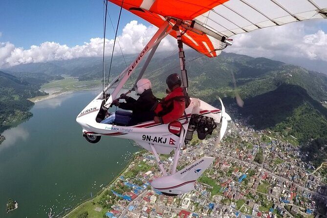 Experience Ultra Flight/Mountain Flight: Pokhara - Devi’s Falls + Caves: Water Power, Then a Darker Kind of Wonder