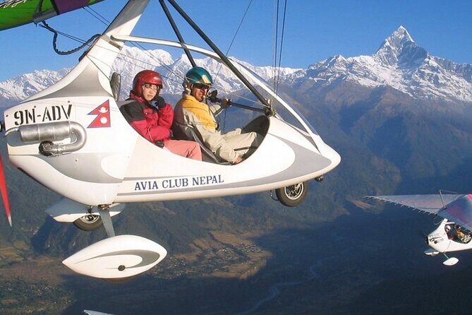 Experience Ultra Flight/Mountain Flight: Pokhara - Lonely Nepal Travels Team: Timing, Flexibility, and Real Support