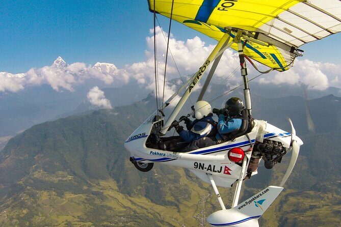 Experience Ultra Flight/Mountain Flight: Pokhara - Day 2 in Pokhara: Breakfast, Cluster of 9 Lakes, and the Lakeside Pace