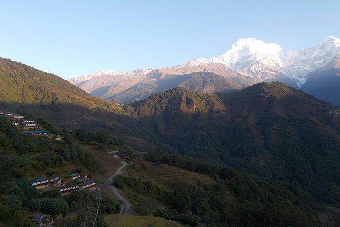 Experiential Career Break trip to Nepal for Gap year and Sabbatical travelers - Namo Buddha monk life: Day 5’s calm and Day 6’s routine