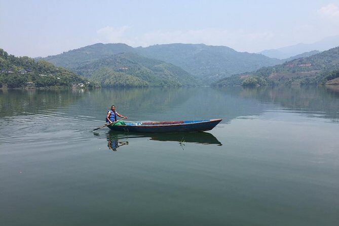 Explore Entire Pokhara City - Stop 5: Gupteshwor Mahadev Cave for a dramatic natural stop