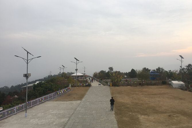 Explore Entire Pokhara City - Getting started with Lakeside pickup and an English-speaking guide