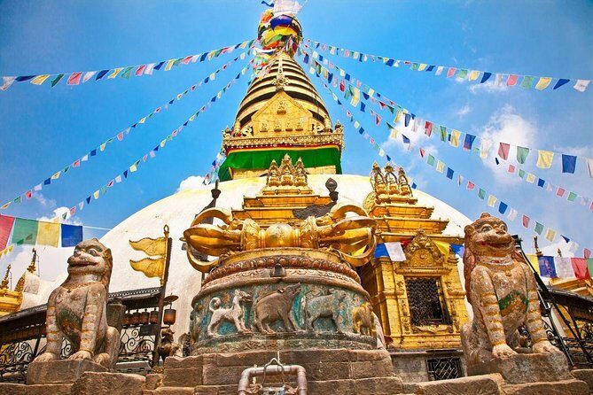 Explore Kathmandu City by Comfortable Private Ac Car - Pashupatinath Temple: Hindu sacred space by the Bagmati River
